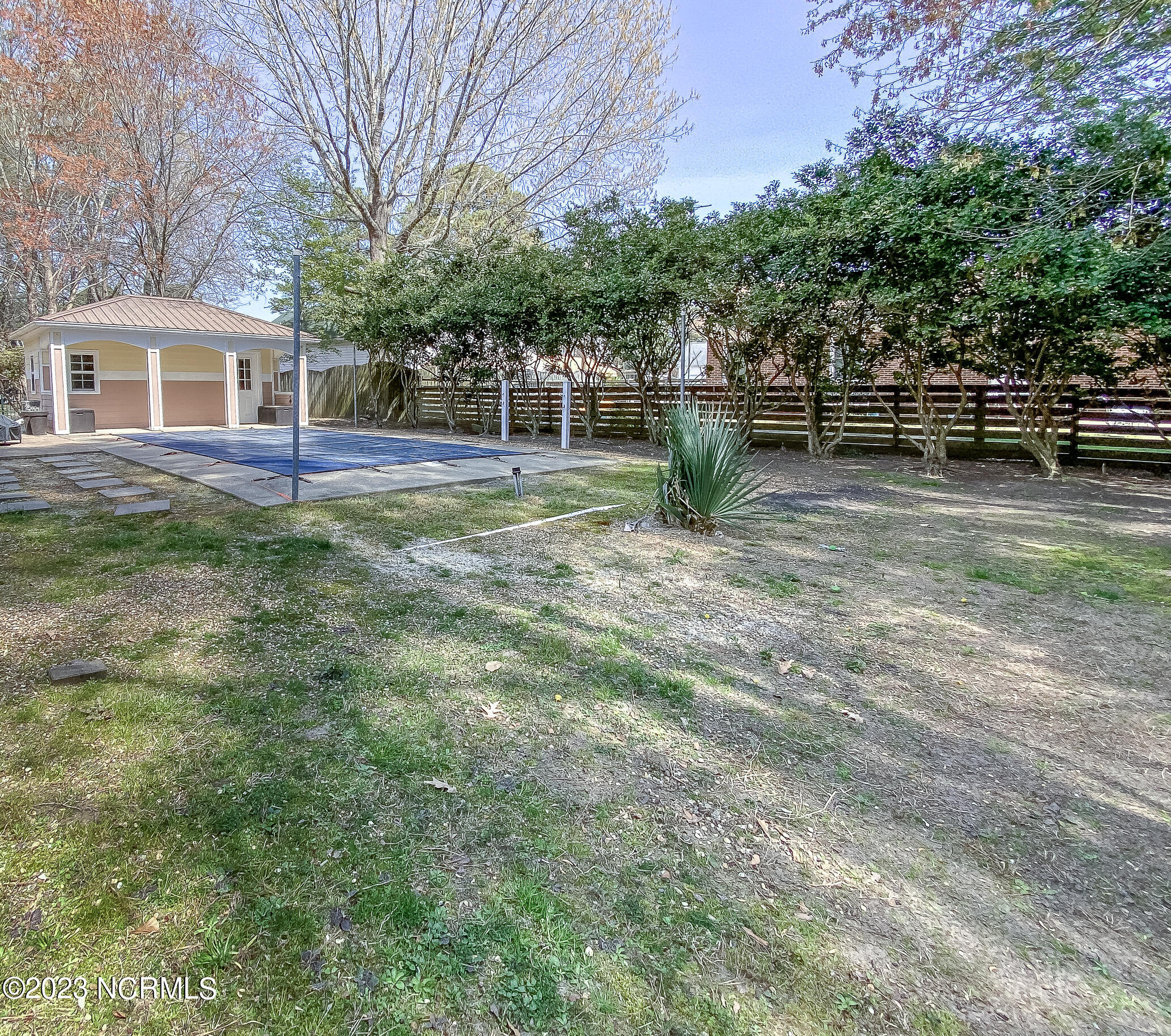 309 Whitehall Road Camden, NC 27921 - Photo 54 of 56 Pool & Pool House