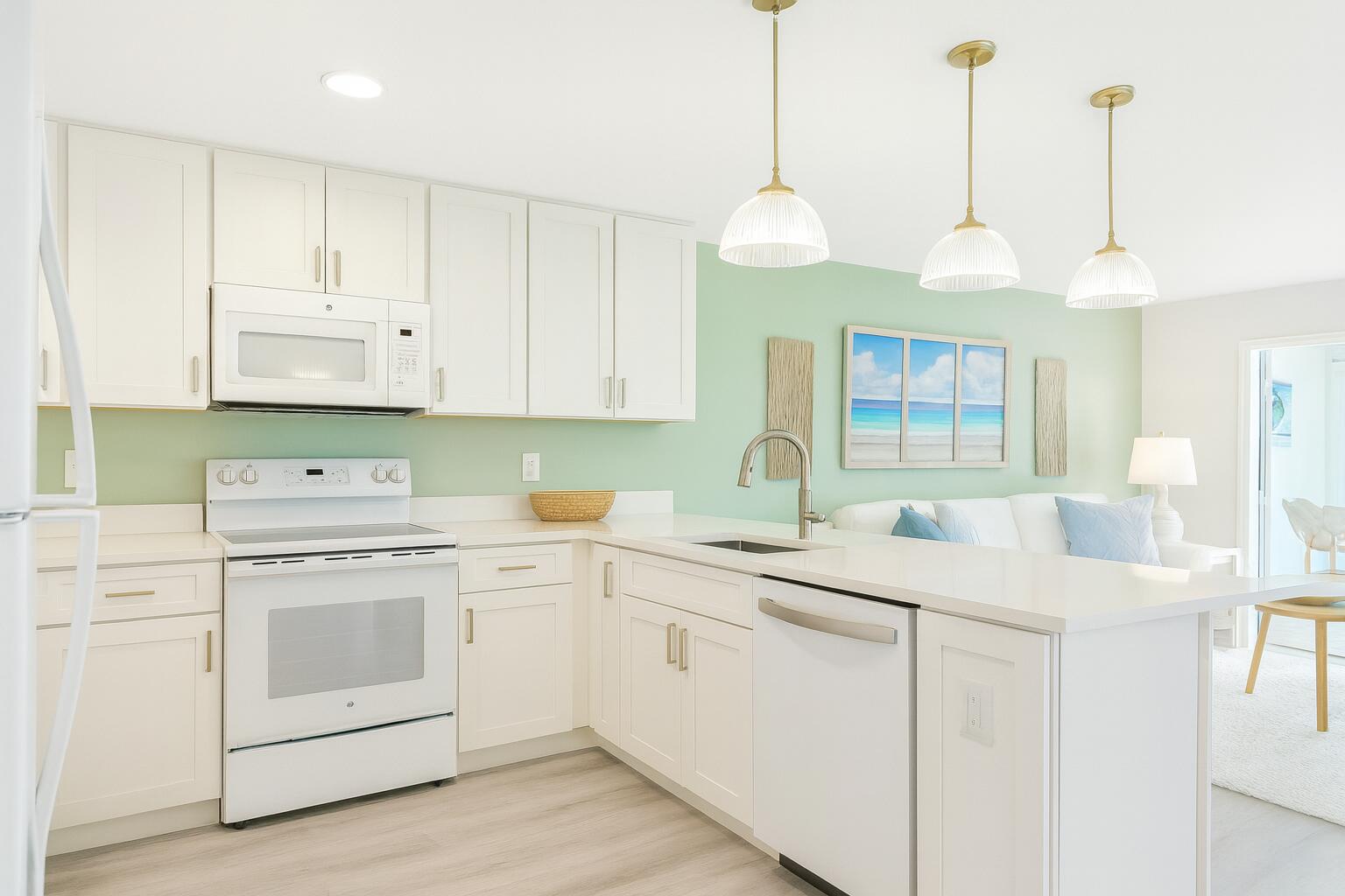 5505 North Ocean Boulevard, Unit 13105 Ocean Ridge, FL 33435 - Photo 19 of 40 AI Generated