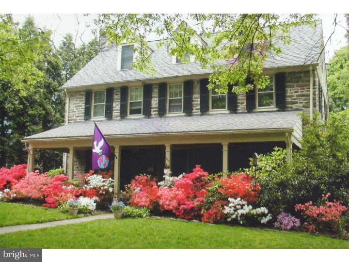 332 Fisher Road Jenkintown, PA 19046 - Photo 1 of 25 Exterior Front