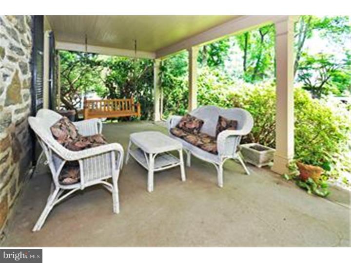 332 Fisher Road Jenkintown, PA 19046 - Photo 2 of 25 Porch