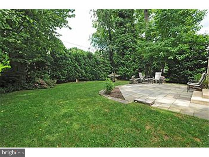 332 Fisher Road Jenkintown, PA 19046 - Photo 25 of 25 Back Yard