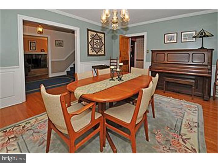 332 Fisher Road Jenkintown, PA 19046 - Photo 6 of 25 Dining Room