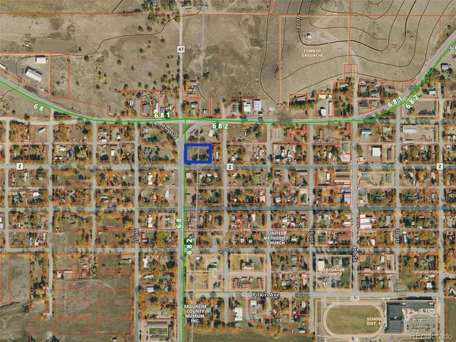 a view of a wooden floor