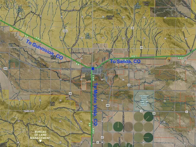 $200,000 | 285 US Highway 285, Saguache, CO 81149