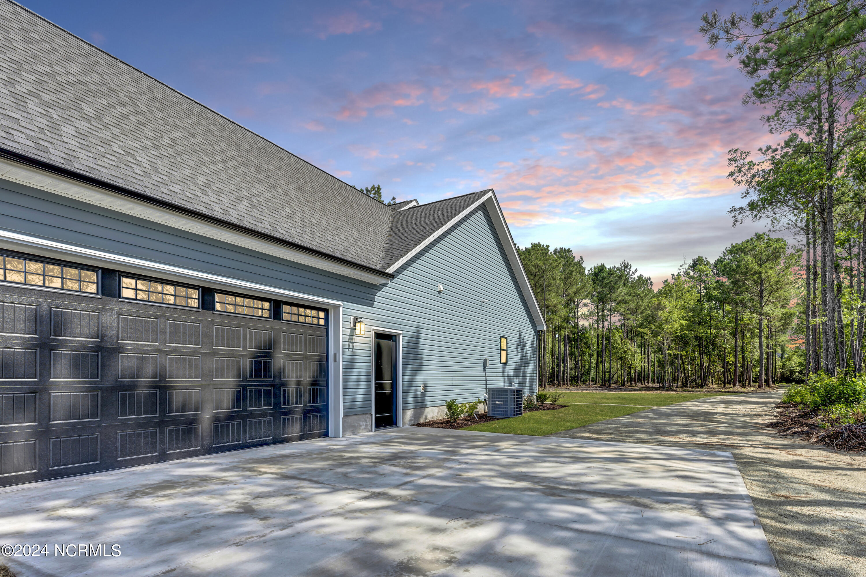 212 Timber View Lane Beulaville, NC 28518 - Photo 6 of 36 twilight 9
