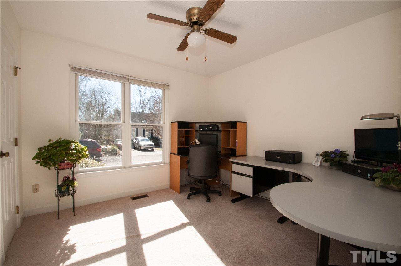 3517 Iron Sight Court Raleigh, NC 27616 - Photo 13 of 22 a living room with furniture and a potted plant