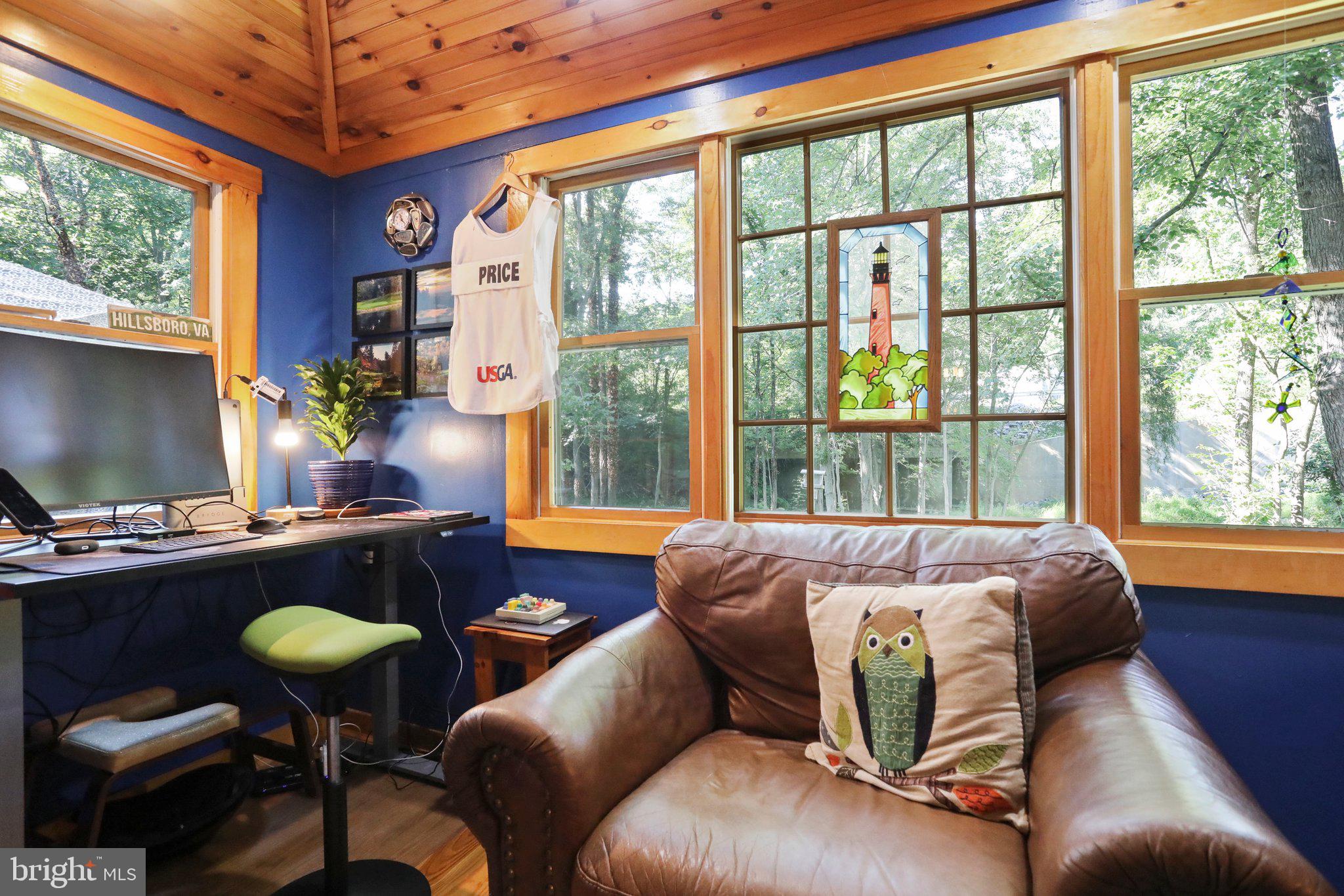 36876 Highwater Road Hillsboro, VA 20132 - Photo 18 of 64 Office