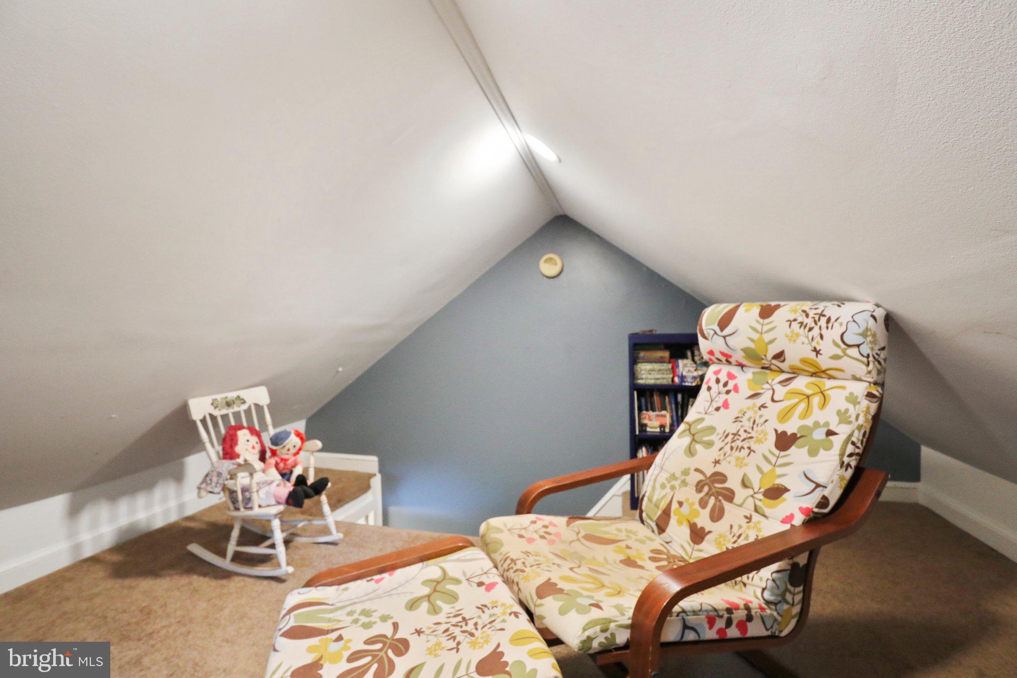 36876 Highwater Road Hillsboro, VA 20132 - Photo 37 of 64 Finished Attic Area