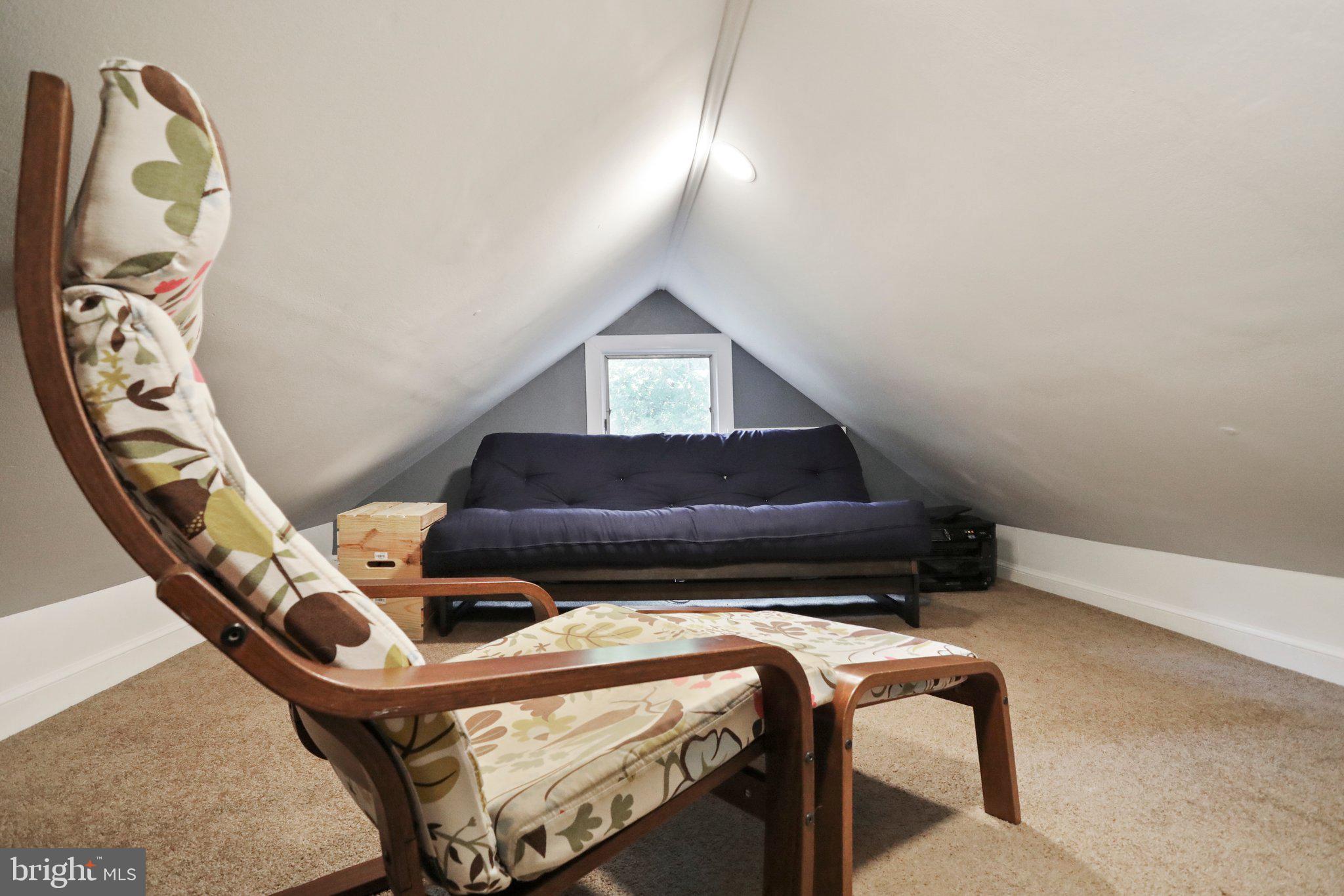 36876 Highwater Road Hillsboro, VA 20132 - Photo 38 of 64 Finished Attic Area