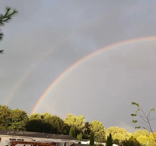 view of an outdoor space with seating