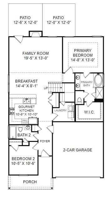 3182 Laurel Brook Drive Denver, NC 28037 - Photo 2 of 35