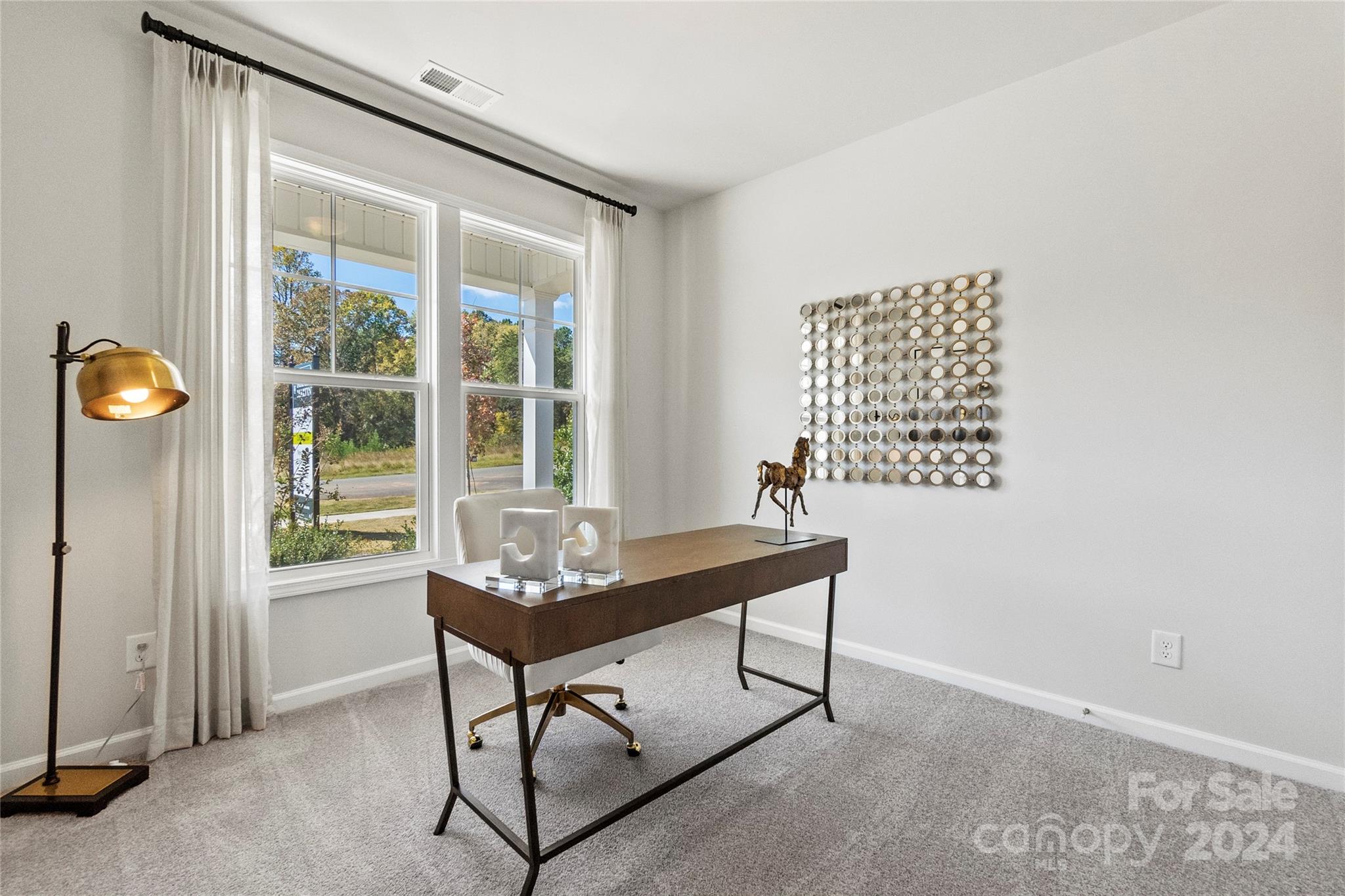 3182 Laurel Brook Drive Denver, NC 28037 - Photo 5 of 35 a workspace with furniture and window