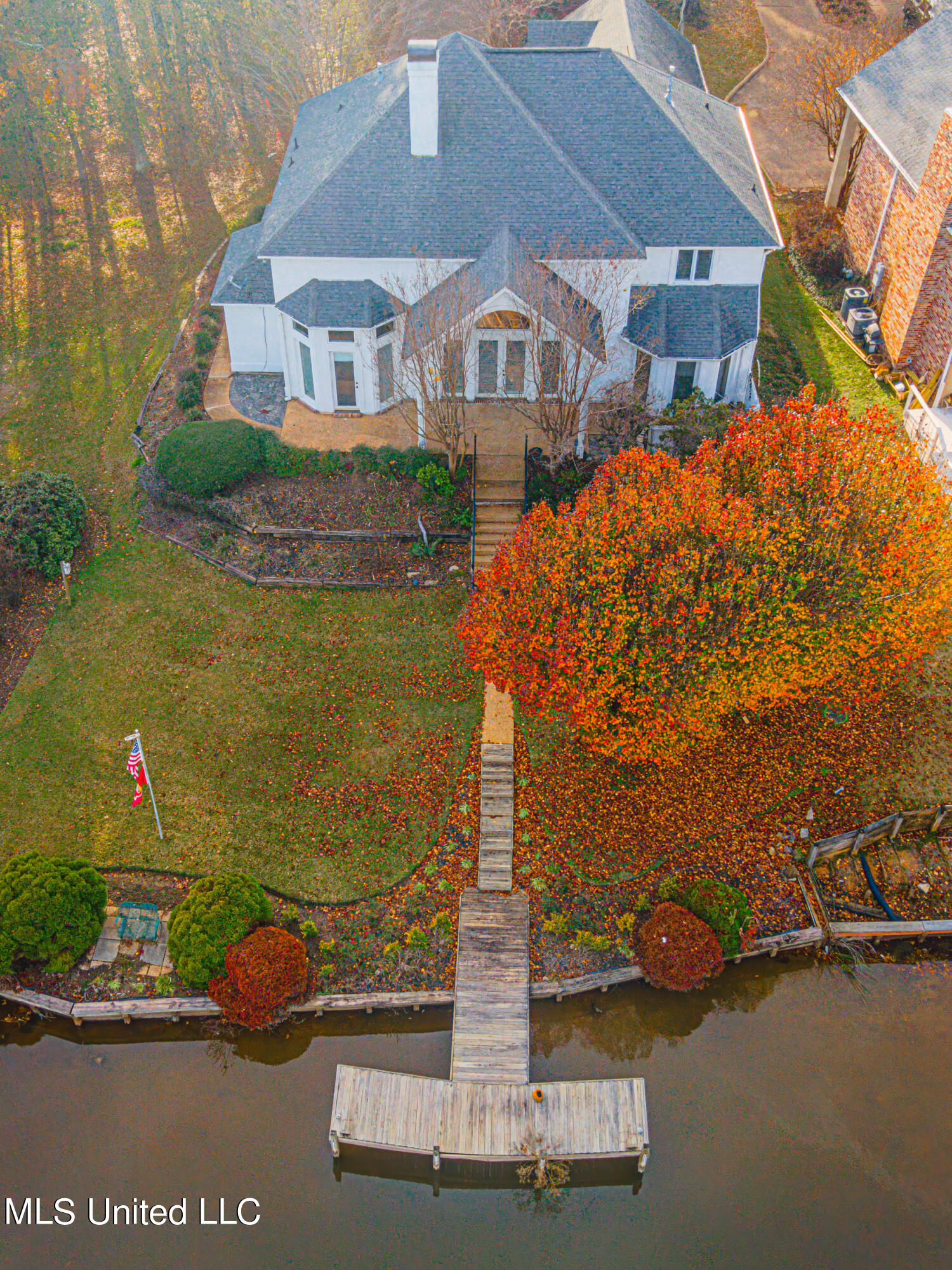 149 Overlook Pointe Drive Ridgeland, MS 39157 - Photo 75 of 98 DJI_0527-Enhanced-NR