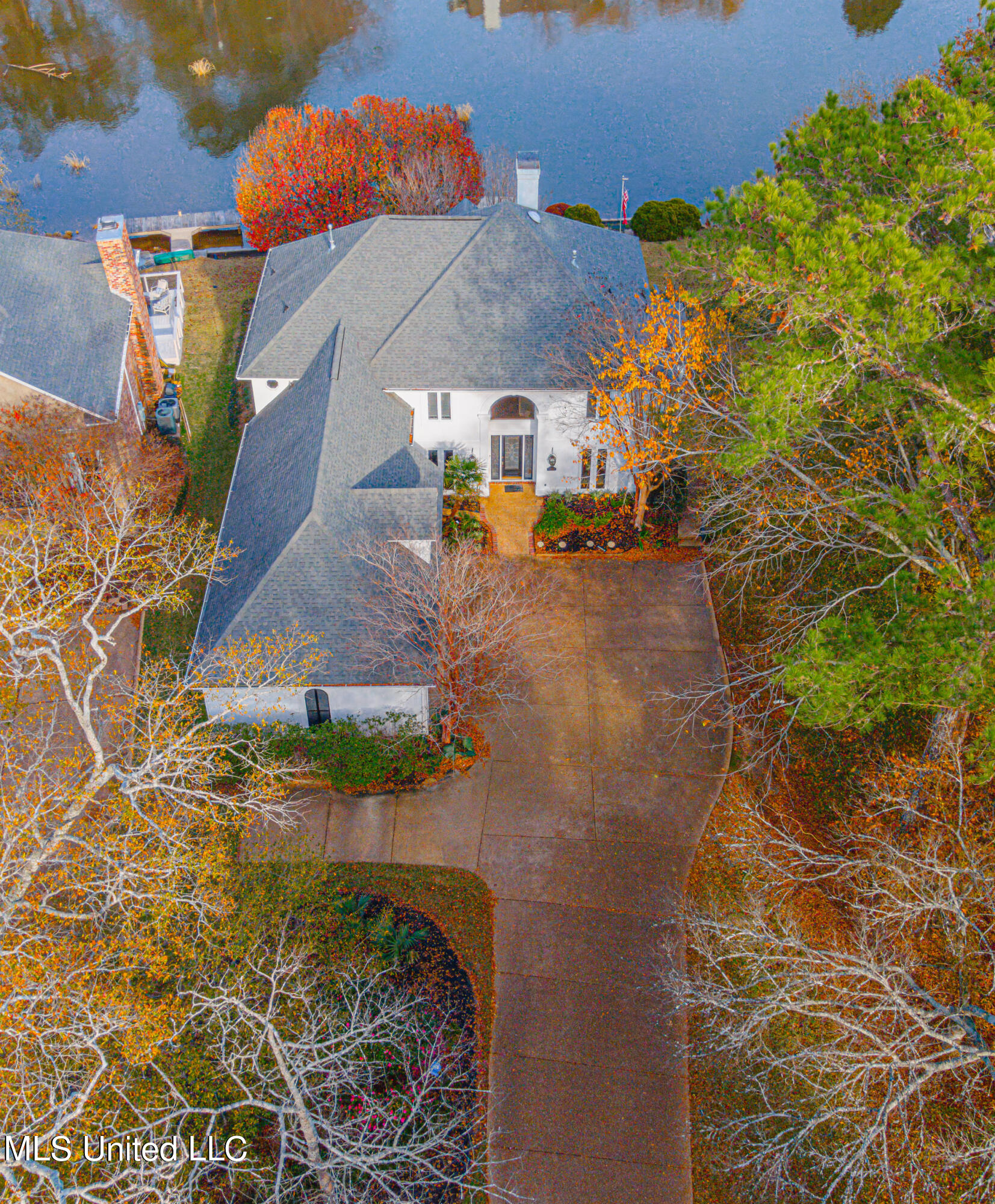149 Overlook Pointe Drive Ridgeland, MS 39157 - Photo 81 of 98 DJI_0533-Enhanced-NR