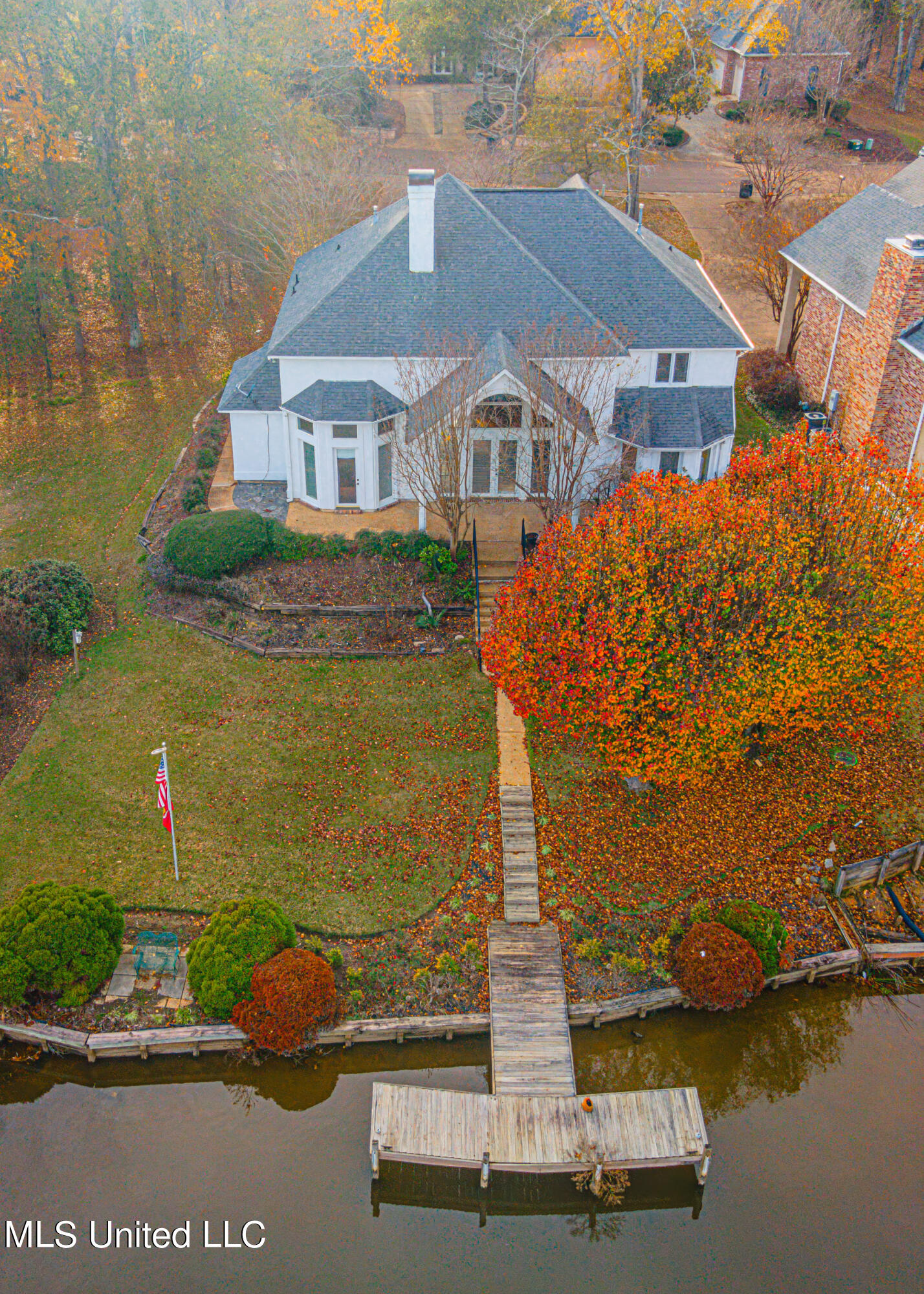 149 Overlook Pointe Drive Ridgeland, MS 39157 - Photo 83 of 98 DJI_0535-Enhanced-NR
