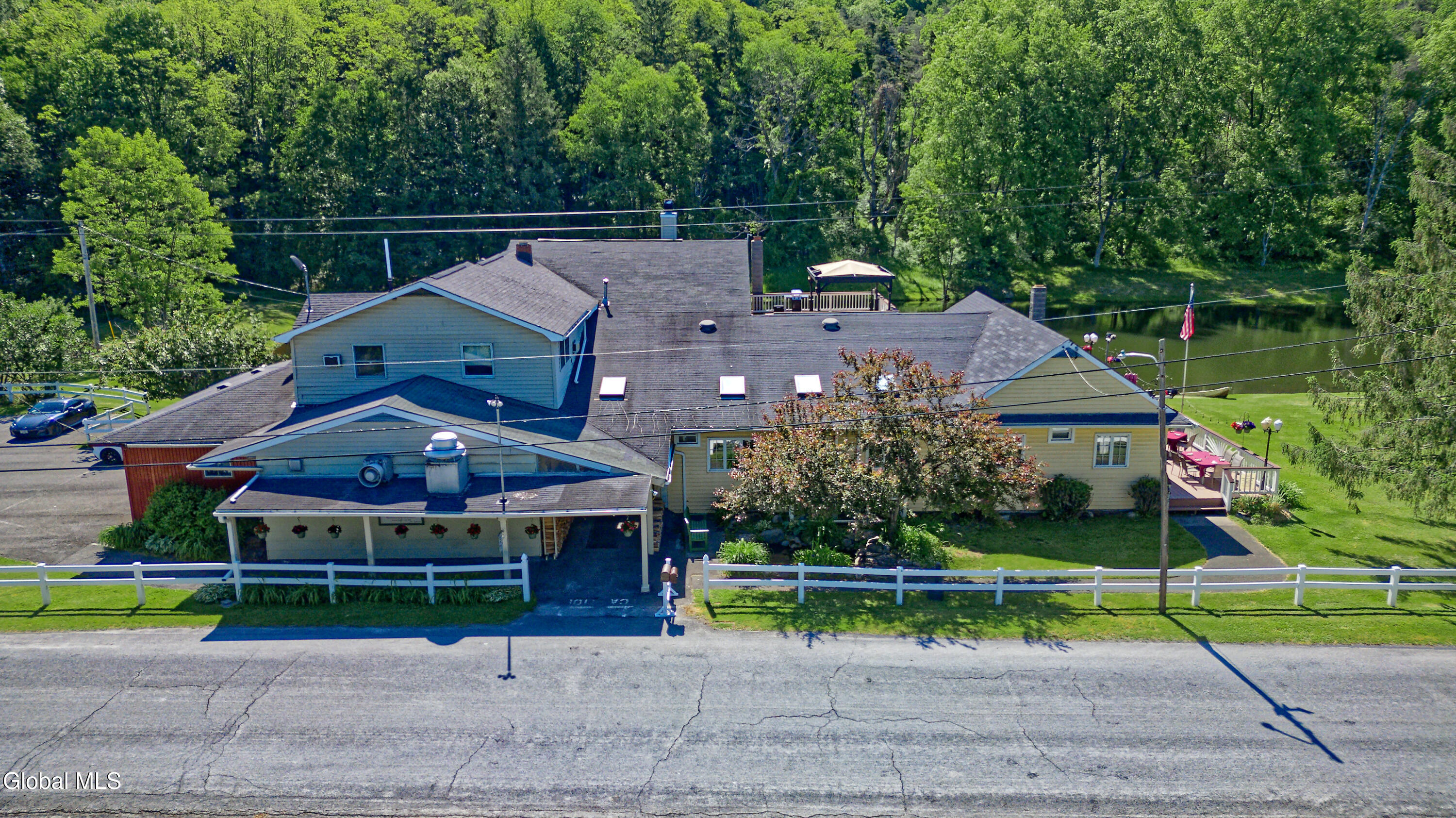 160 Creamery Road Westerlo, NY 12083 - Photo 3 of 44 0 Air Photo 23