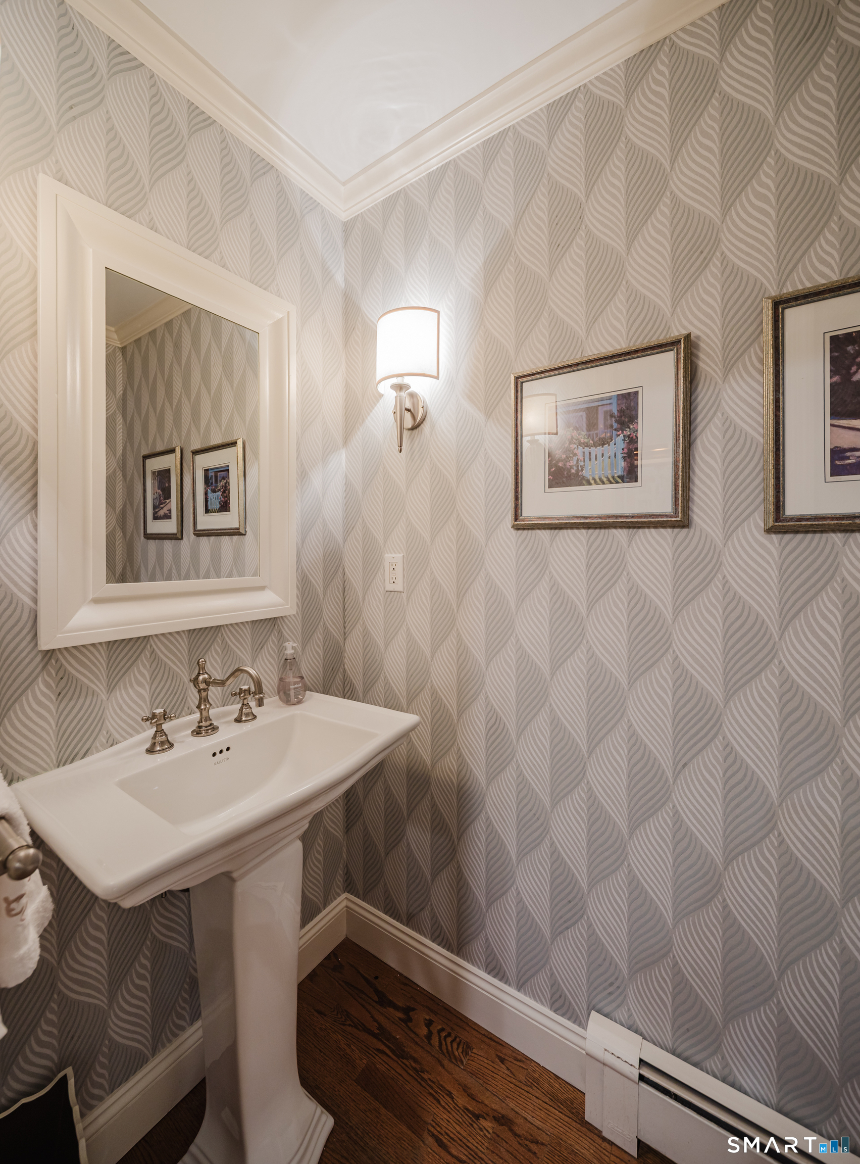 115 Tokeneke Road Darien, CT 06820 - Photo 13 of 28 Powder Room
