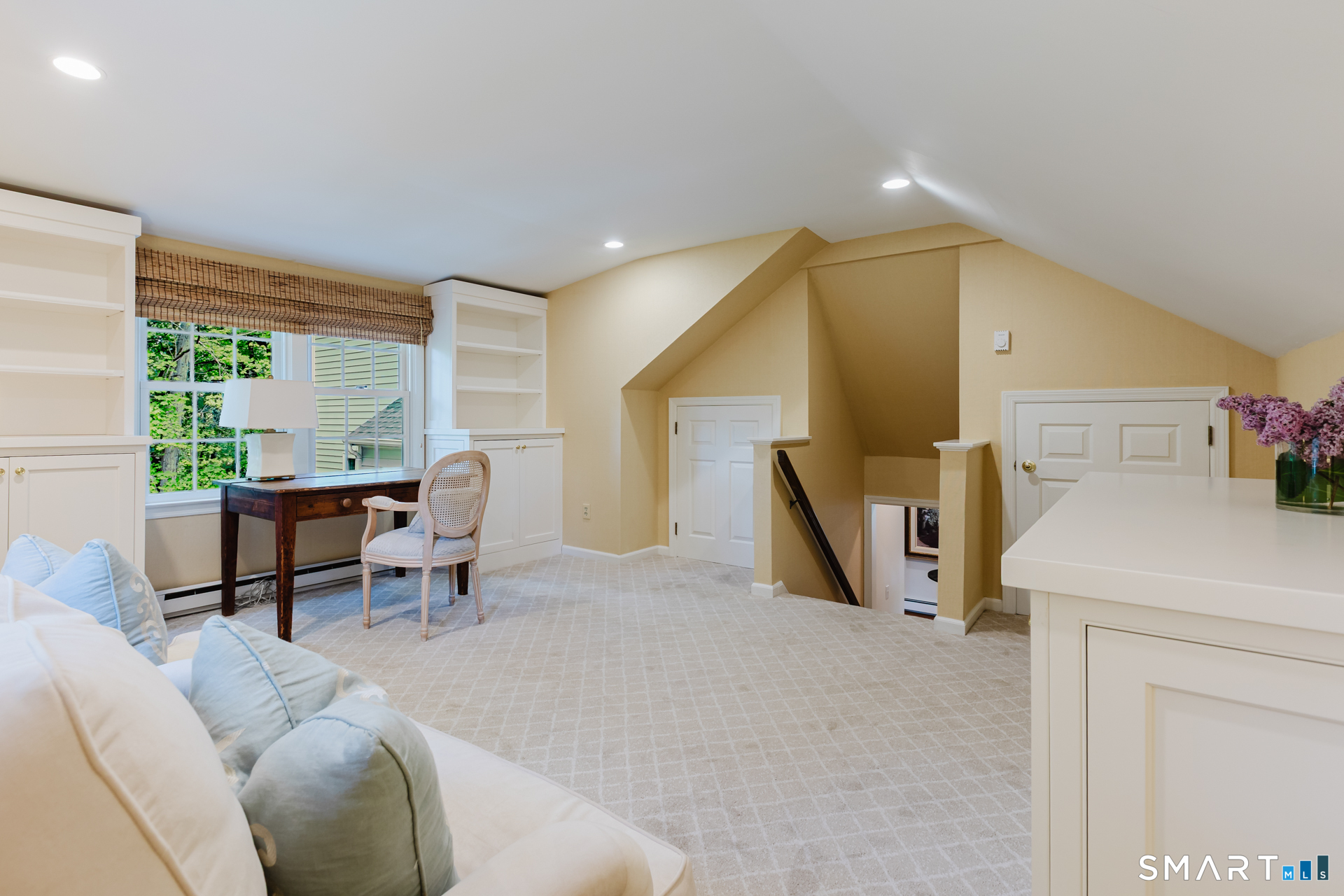 115 Tokeneke Road Darien, CT 06820 - Photo 15 of 28 Rec Room / Playroom