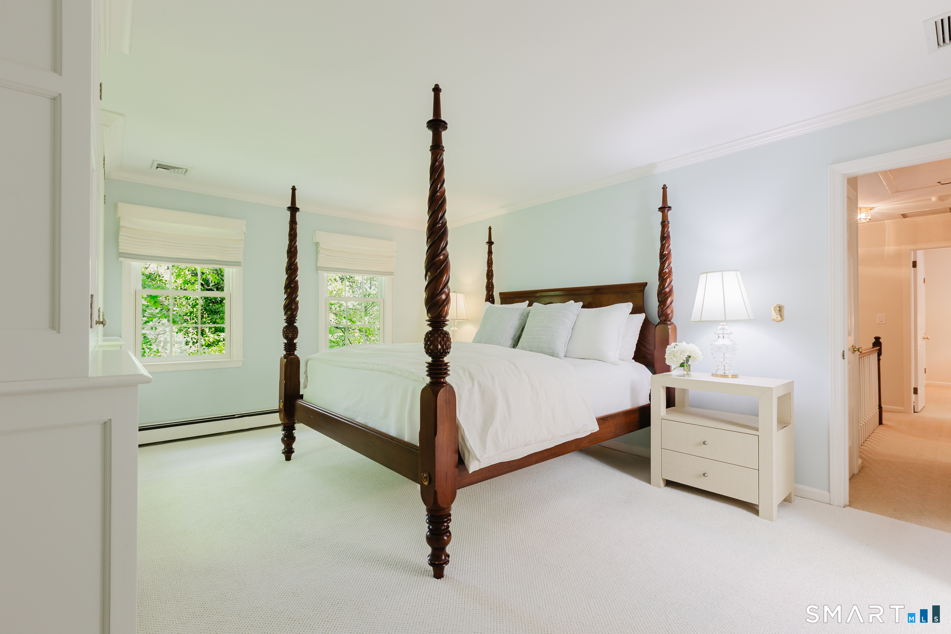 115 Tokeneke Road Darien, CT 06820 - Photo 16 of 28 Primary Bedroom