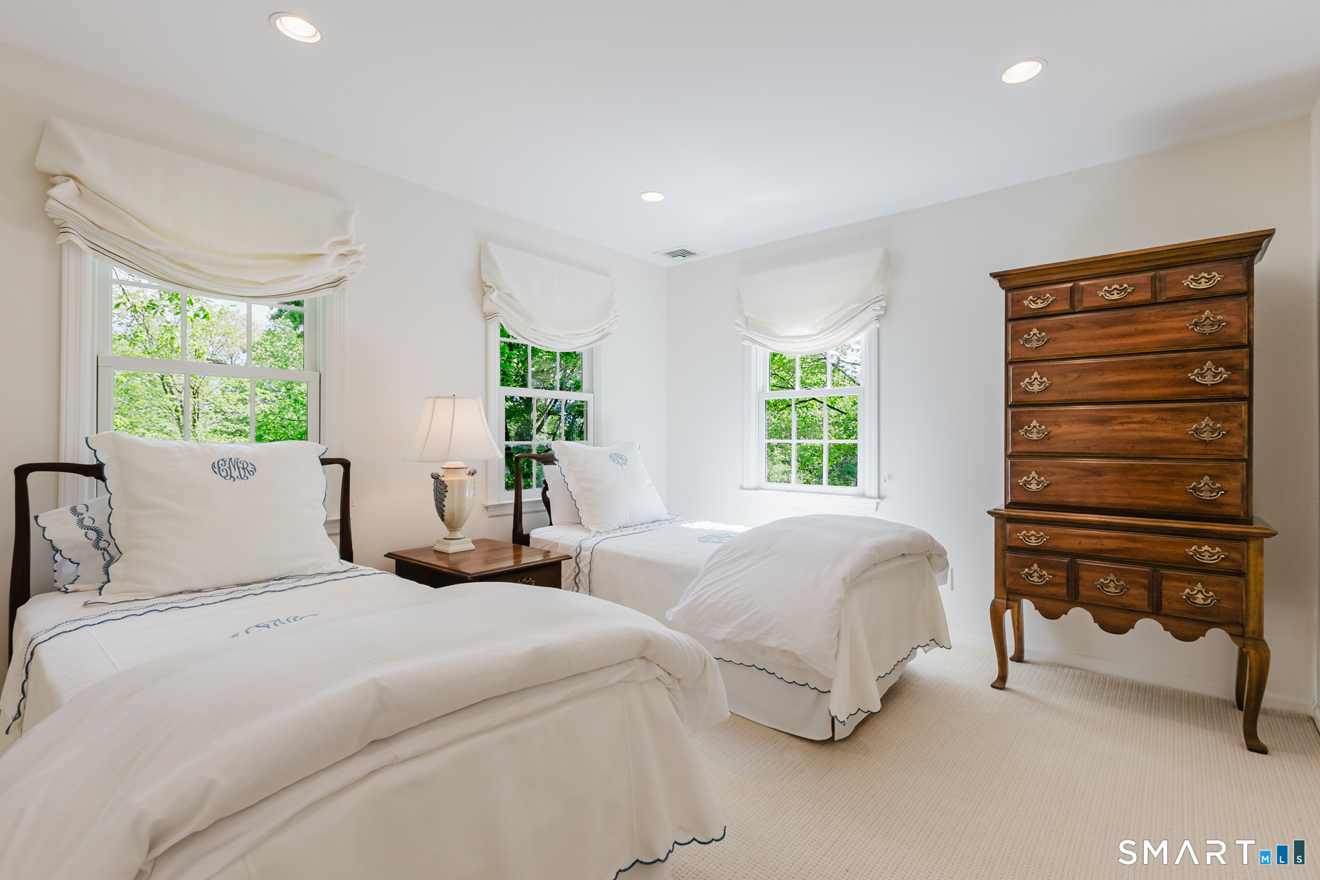 115 Tokeneke Road Darien, CT 06820 - Photo 19 of 28 Bedroom