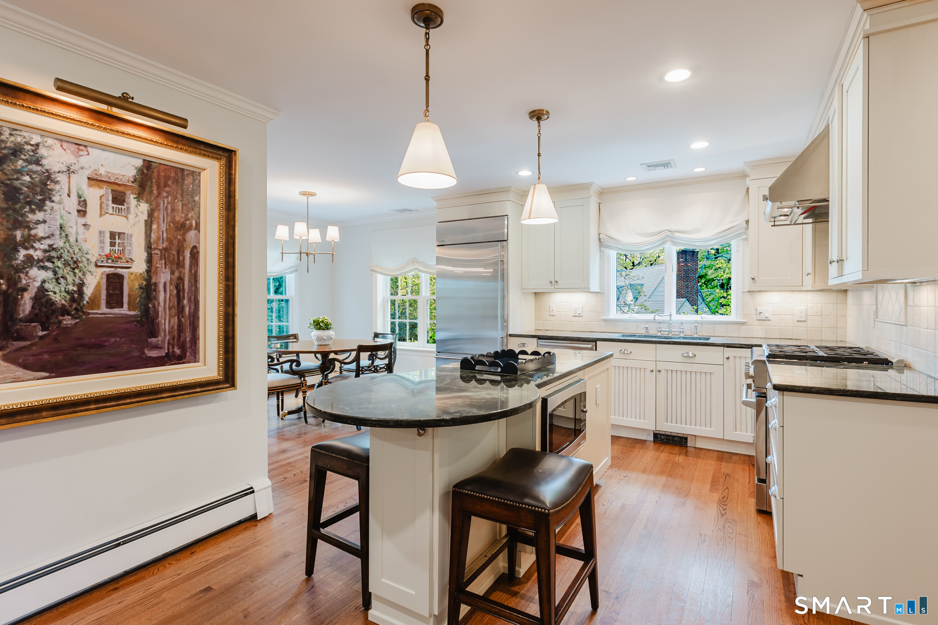115 Tokeneke Road Darien, CT 06820 - Photo 9 of 28 Eat-in Kitchen