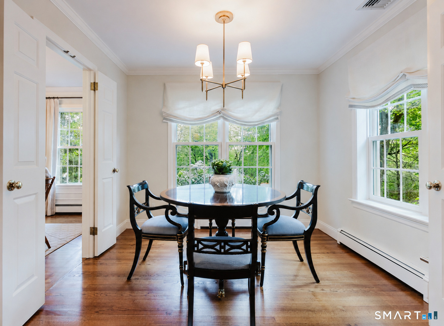 115 Tokeneke Road Darien, CT 06820 - Photo 10 of 28 Eat-in off the Kitchen