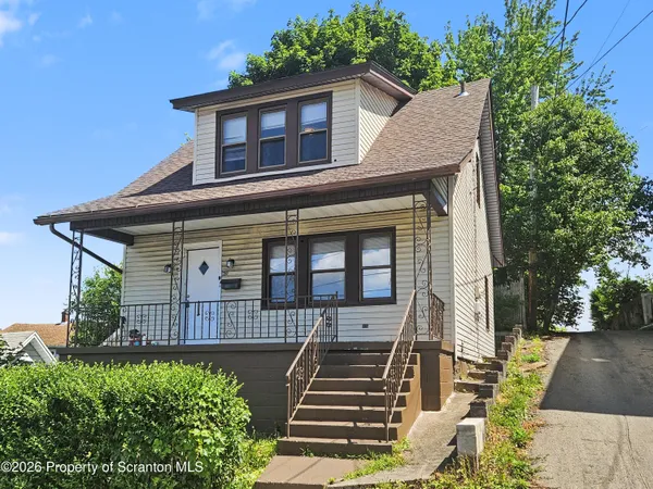$1,250 | 405 Fig Street, Scranton, PA 18505