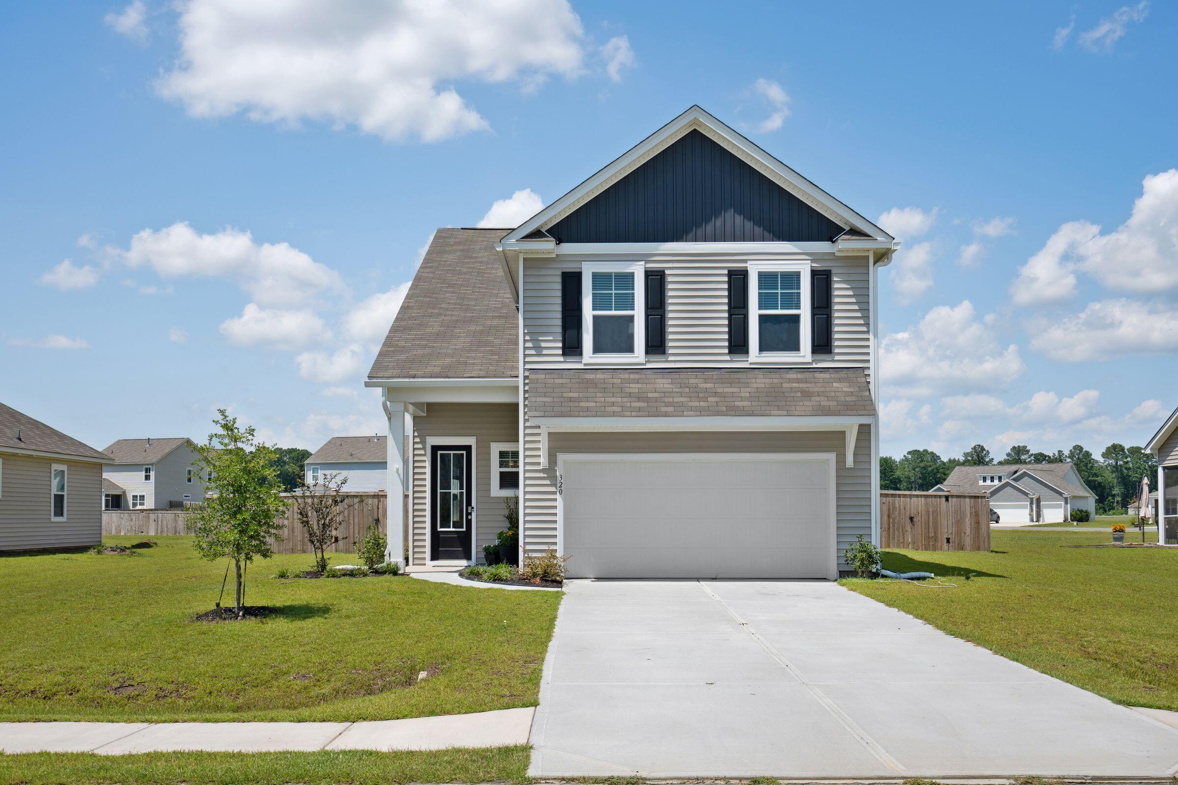 320 Cypress Branch Road Huger, SC 29450 - Photo 1 of 54 320CypressBranchRd-KeenEyeMarketing-001