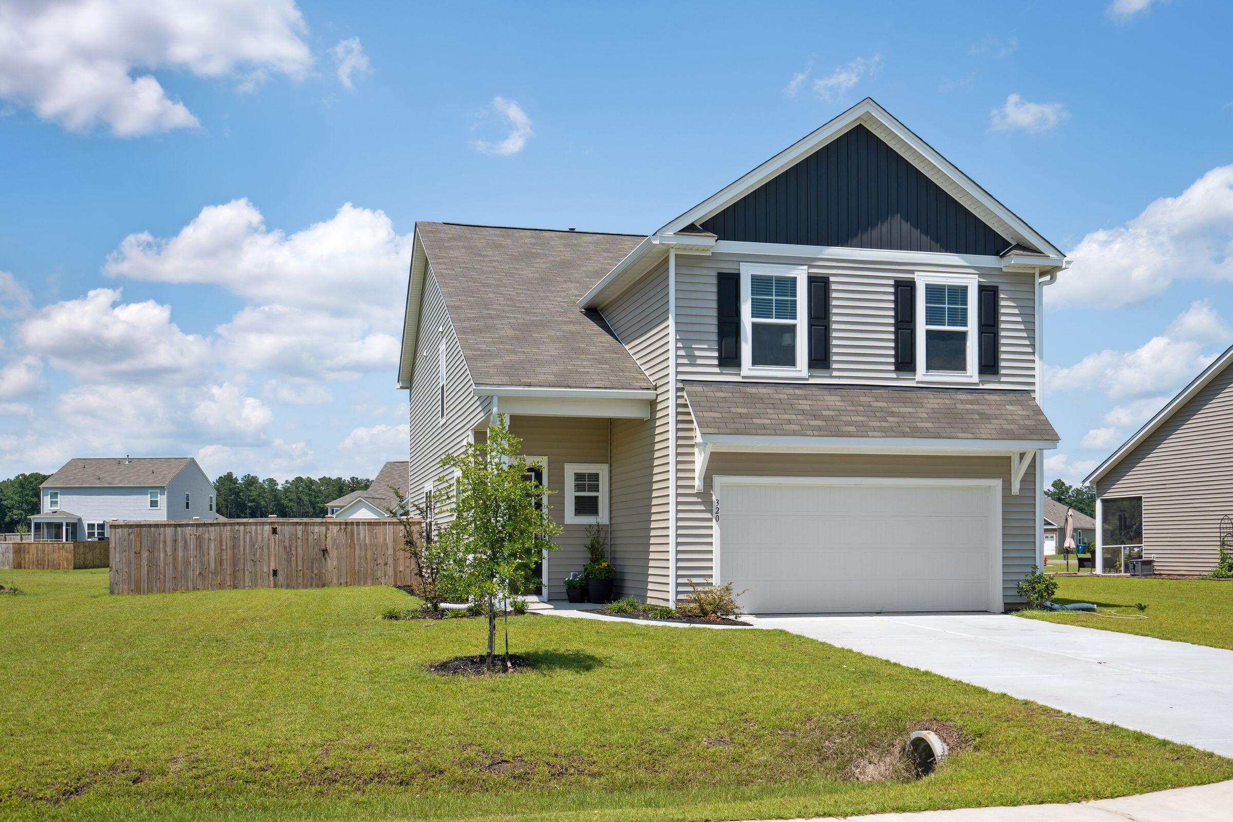 320 Cypress Branch Road Huger, SC 29450 - Photo 2 of 54 320CypressBrRd-KeenEyeMarketing-003