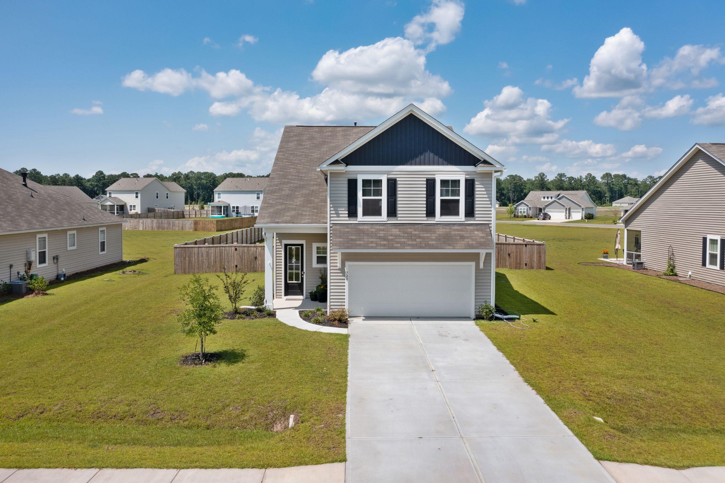 320 Cypress Branch Road Huger, SC 29450 - Photo 3 of 54 320CypressBrRd-KeenEyeMarketing-001