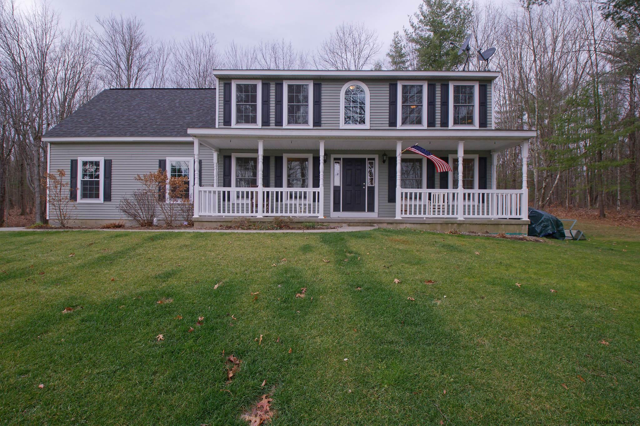 183 Percy Hill Road Chatham, NY 12136 - Photo 1 of 58 Photo 1