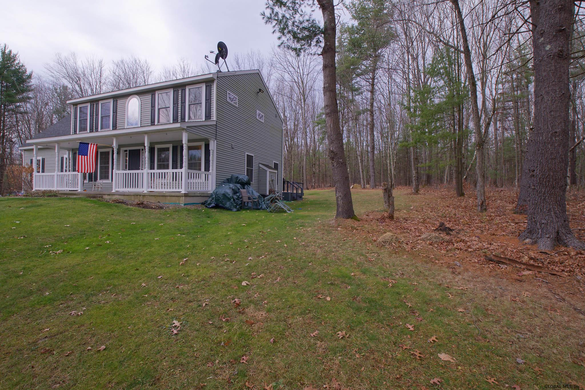 183 Percy Hill Road Chatham, NY 12136 - Photo 2 of 58 Photo 2