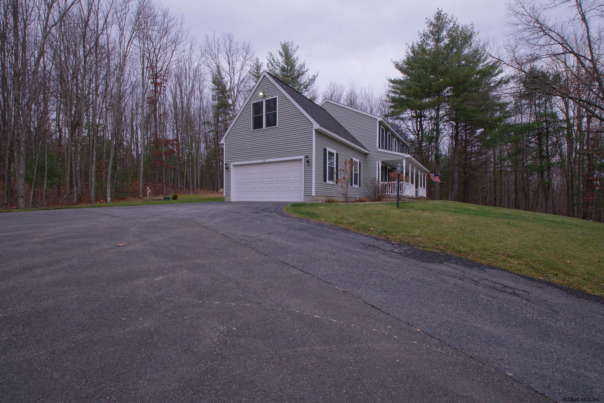 183 Percy Hill Road Chatham, NY 12136 - Photo 3 of 58 Photo 3