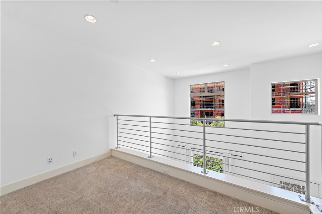 37 Soho Irvine, CA 92612 - Photo 9 of 11 a view of a closet area with an empty room