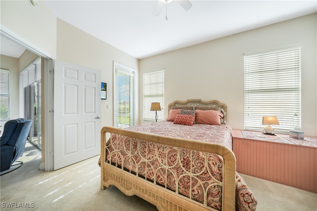 17084 Acapulco Road, Unit 211 Punta Gorda, FL 33955 - Photo 7 of 45 a bedroom with a bed and window