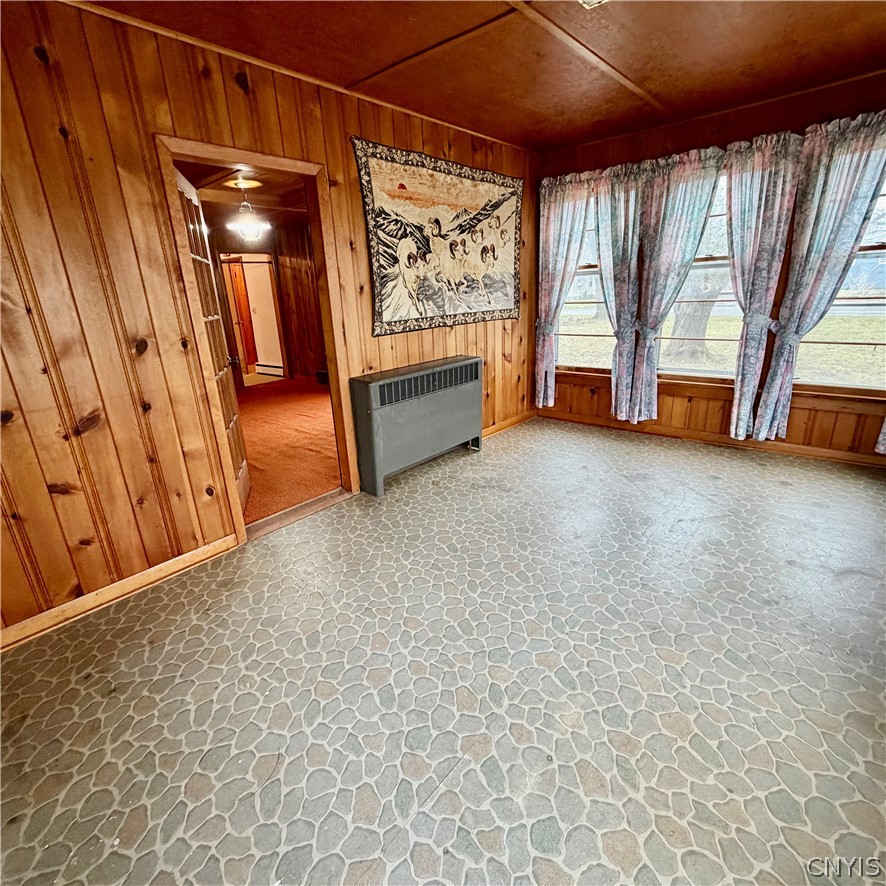 4852 Stop 7 Road Westmoreland, NY 13492 - Photo 22 of 42 Heated Sunroom 1 off of Downstairs Bedroom 1