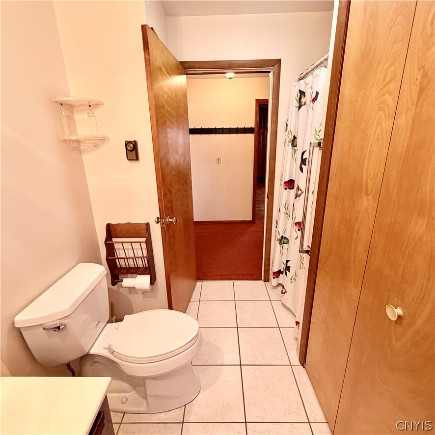 4852 Stop 7 Road Westmoreland, NY 13492 - Photo 24 of 42 1st Floor bathroom