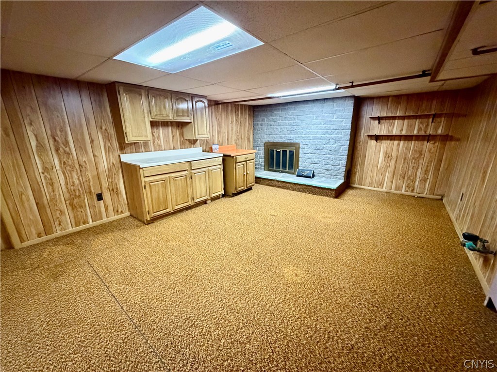 4852 Stop 7 Road Westmoreland, NY 13492 - Photo 33 of 42 Basement Front Room