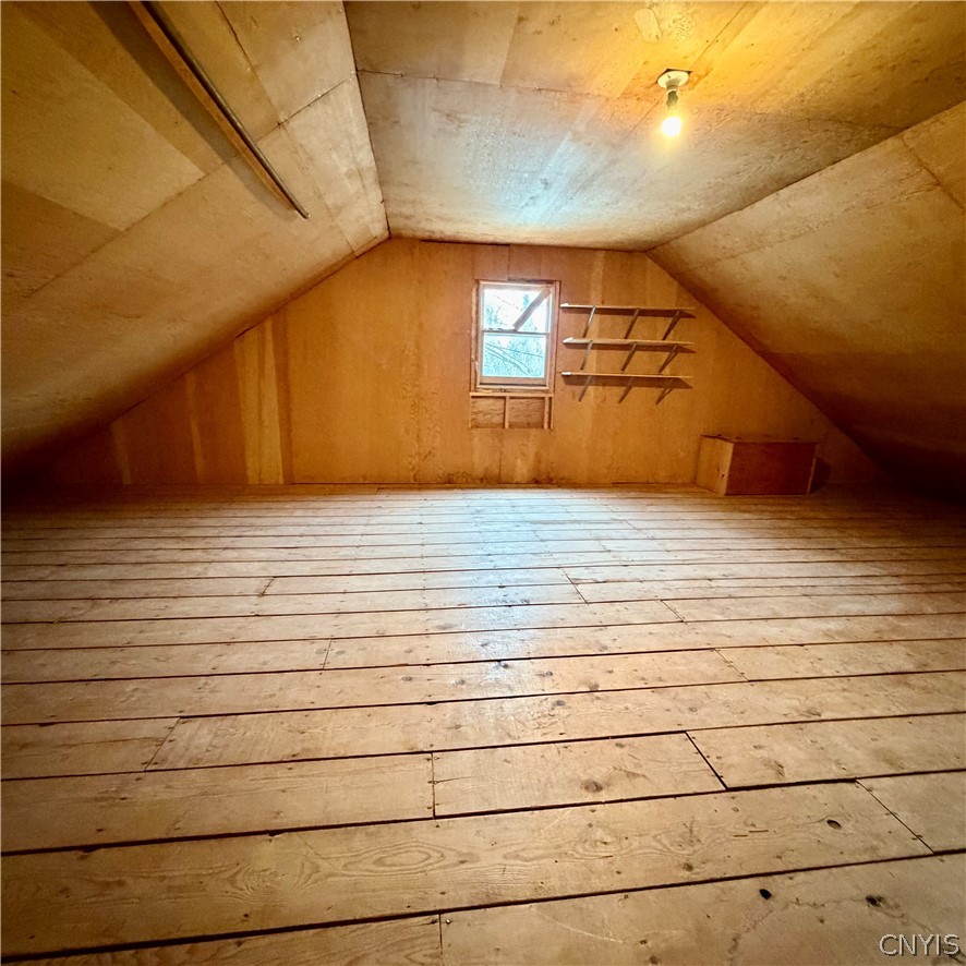 4852 Stop 7 Road Westmoreland, NY 13492 - Photo 36 of 42 Walk-In Attic Space