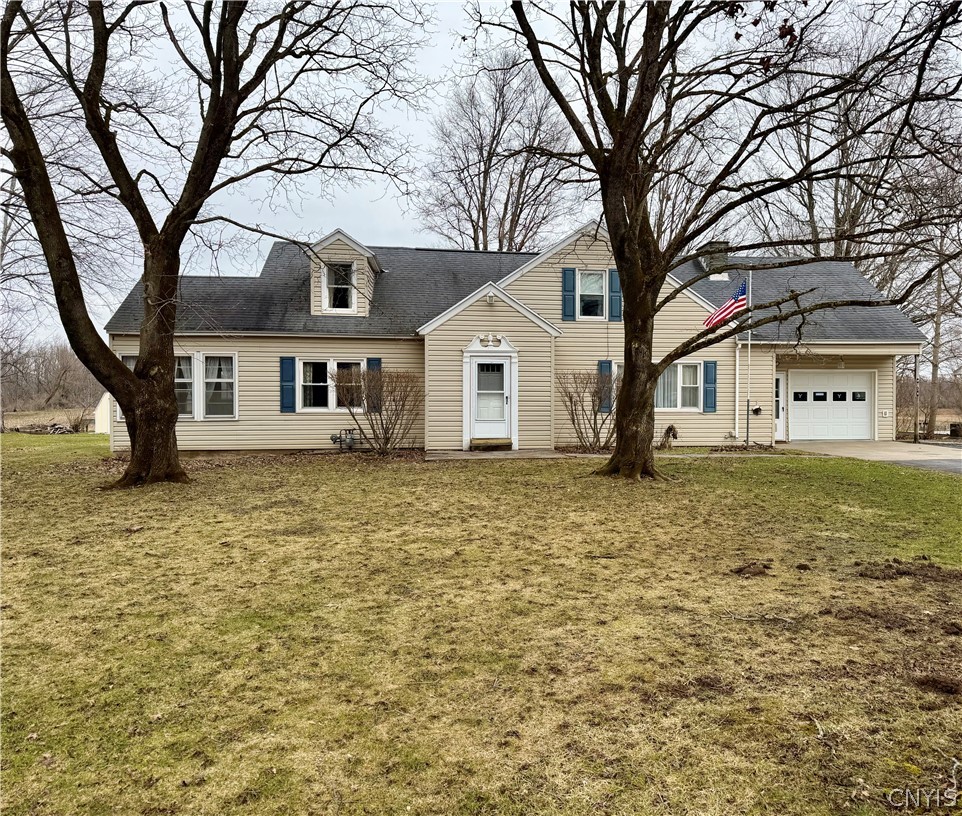 4852 Stop 7 Road Westmoreland, NY 13492 - Photo 37 of 42 Front