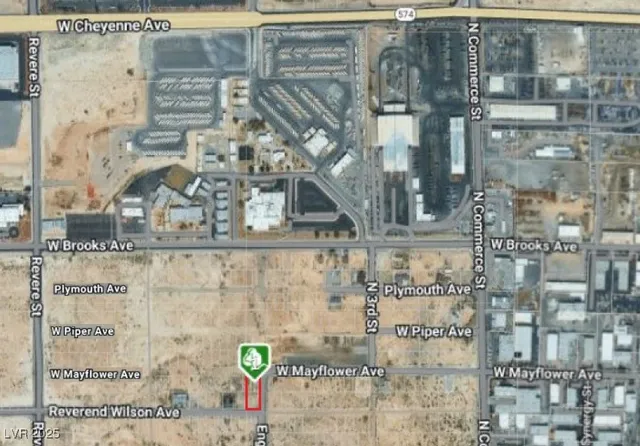 $30,000 | 0 West Mayflower Avenue, North Las Vegas, NV 89030