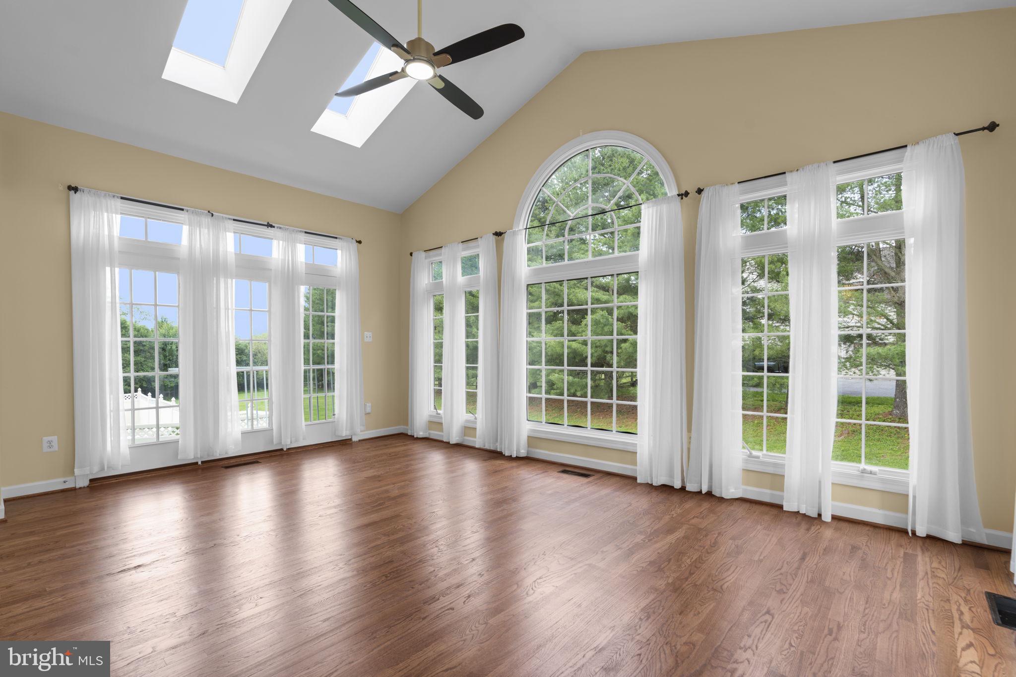 12020 Open Run Road Ellicott City, MD 21042 - Photo 27 of 102 Sunroom