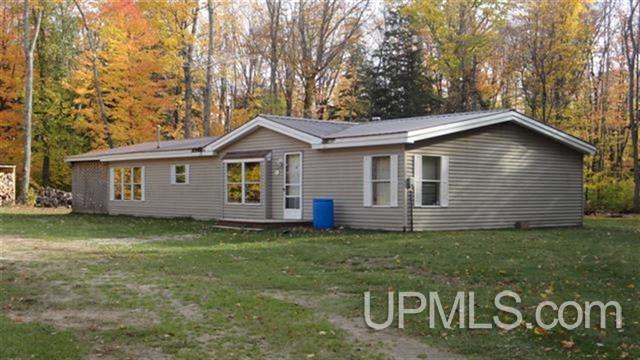 E6699 Crossover Road Munising, MI 49862 - Photo 1 of 14