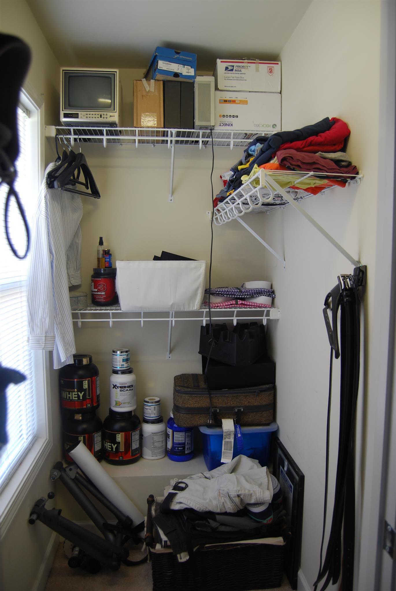 6003 Chickadee Circle Spring Hill, TN 37174 - Photo 14 of 23 a room with a storage and utility room