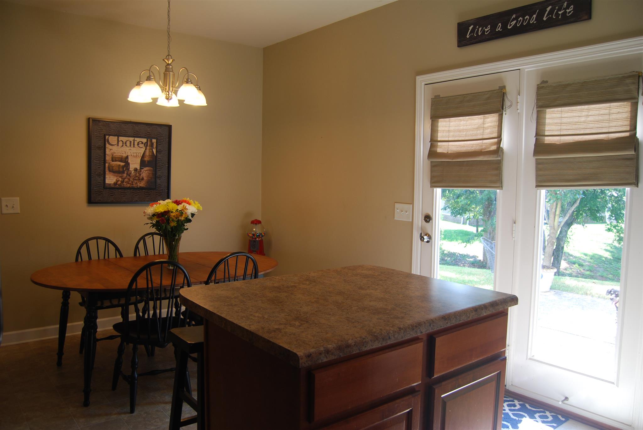 6003 Chickadee Circle Spring Hill, TN 37174 - Photo 8 of 23 a view of a dining room with furniture and window