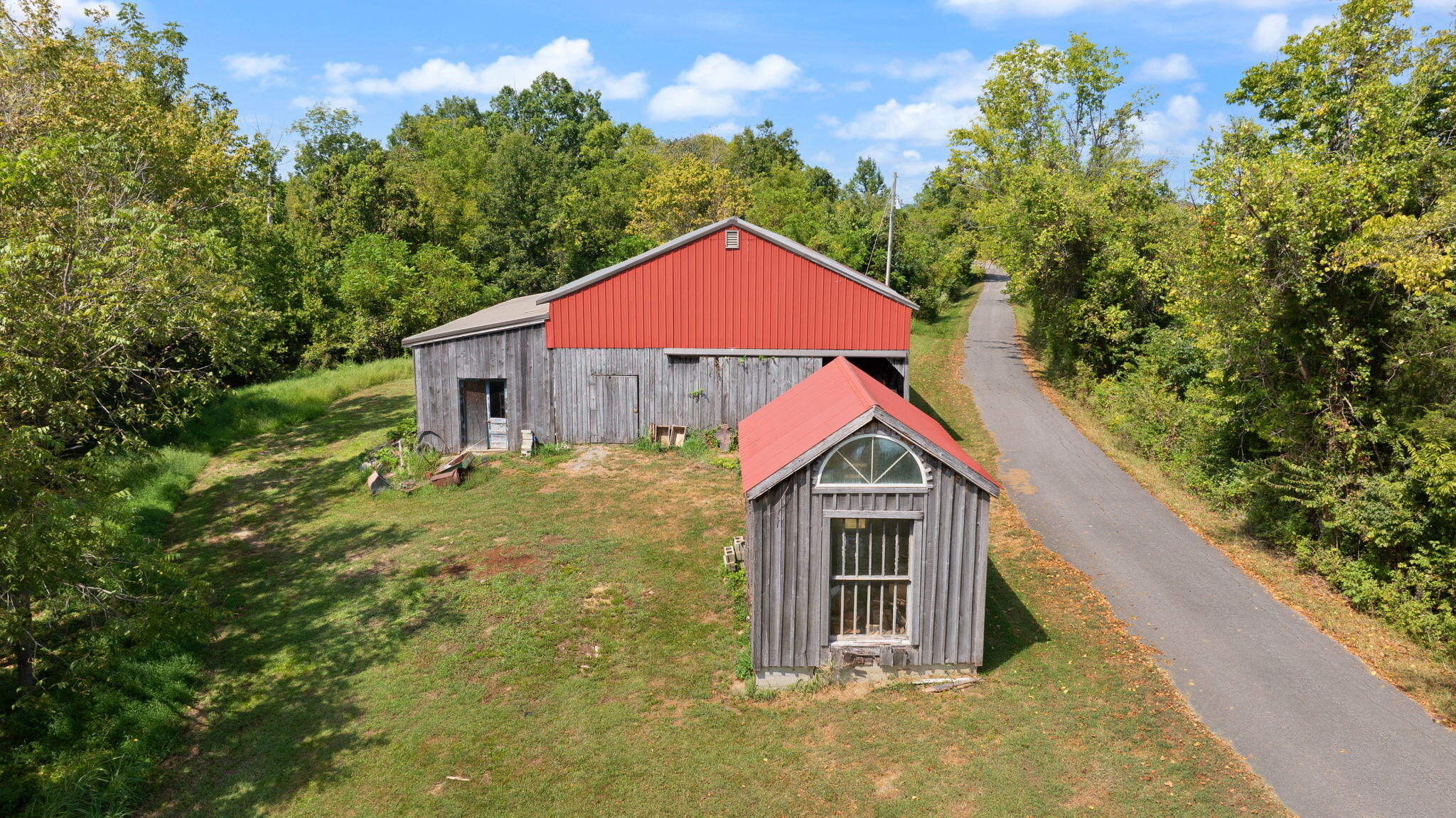 340 Henry Robinson Road Salvisa, KY 40372 - Photo 9 of 53 Historic Kentucky Farm on Acreage for Sale