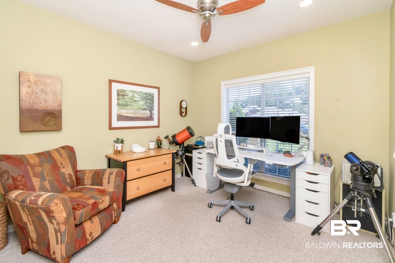 8520 Gayla Court Mobile, AL 36695 - Photo 24 of 40 Office