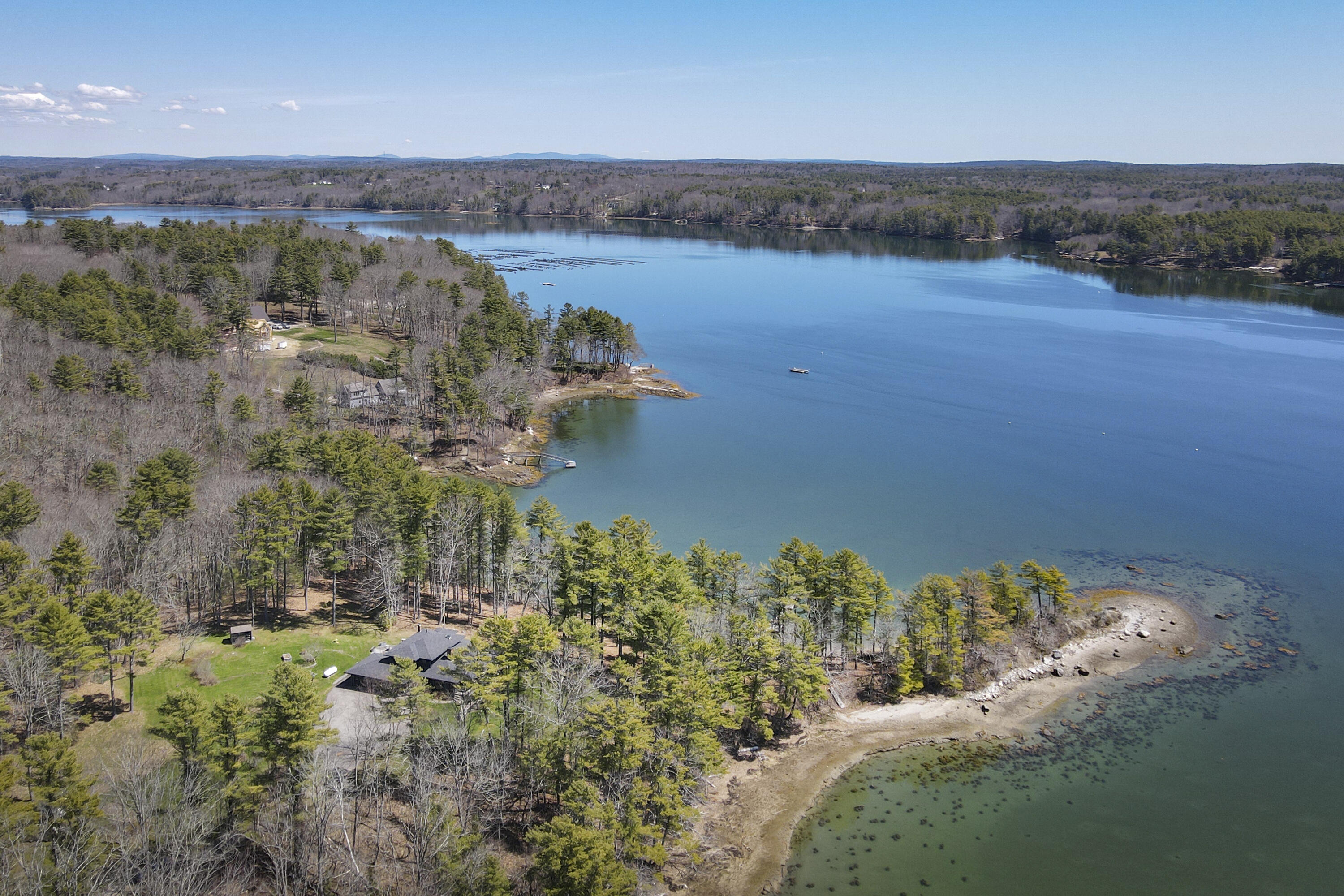100 Bradley Shore Road Newcastle, ME 04553 - Photo 1 of 38 ME2970_1