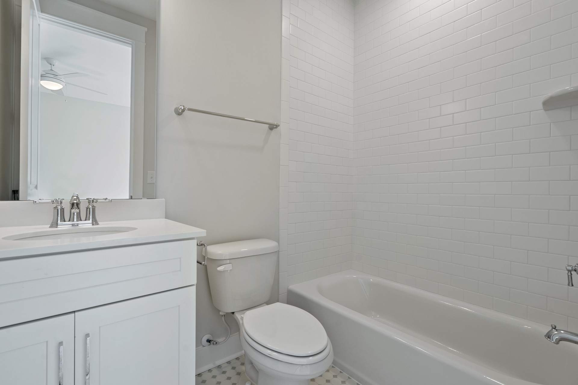 463 Dewar Drive Franklin, TN 37064 - Photo 21 of 31 a bathroom with a sink toilet and vanity