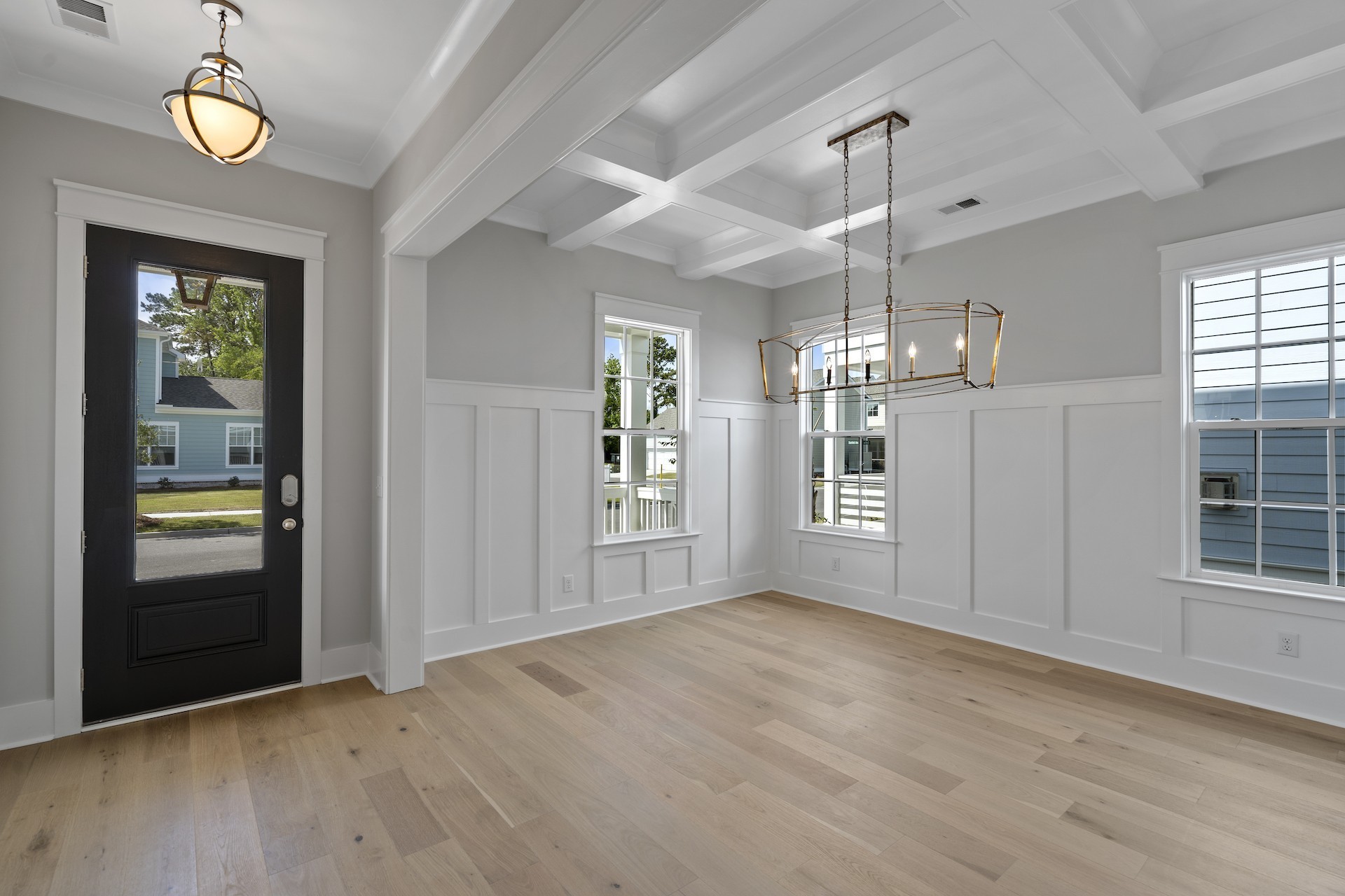 463 Dewar Drive Franklin, TN 37064 - Photo 3 of 31 an empty room with windows and entrance